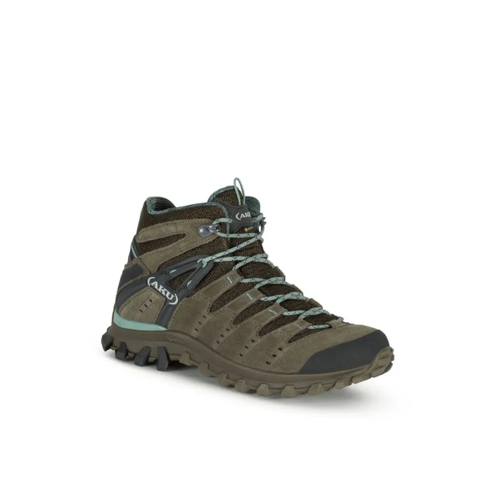 Scarpe Trekking Aku Alterra Lite Mid Donna