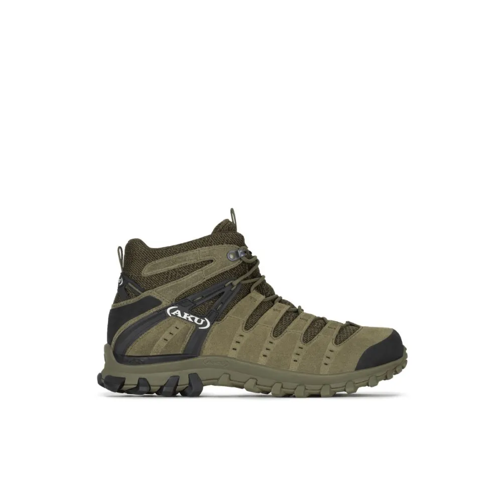 Scarpe Trekking Aku Alterra Lite Mid Gtx Uomo